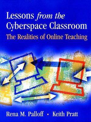 cover image of Lessons from the Cyberspace Classroom